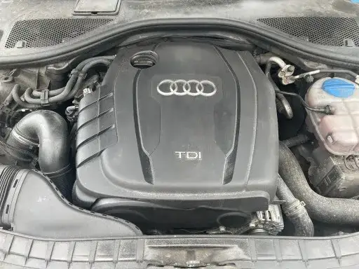 Audi A6 C7 jaki silnik wybrać – uniknij drogich napraw i kosztów