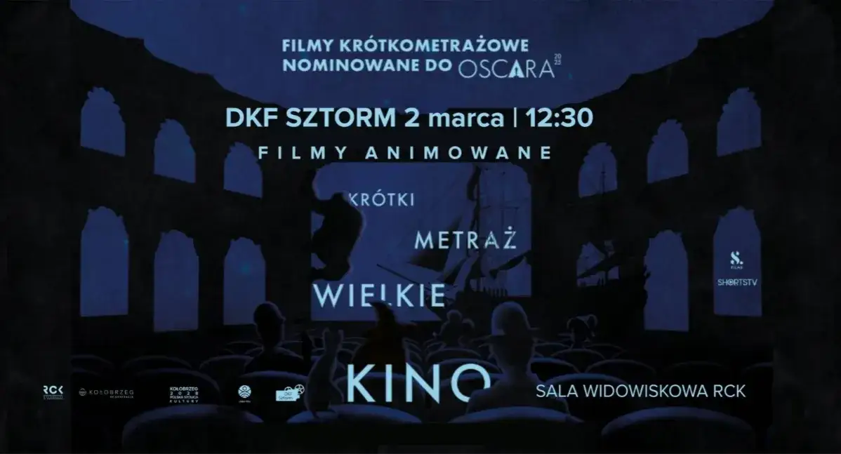 Co grają w kinie Wybrzeże Kołobrzeg? Sprawdź aktualny repertuar