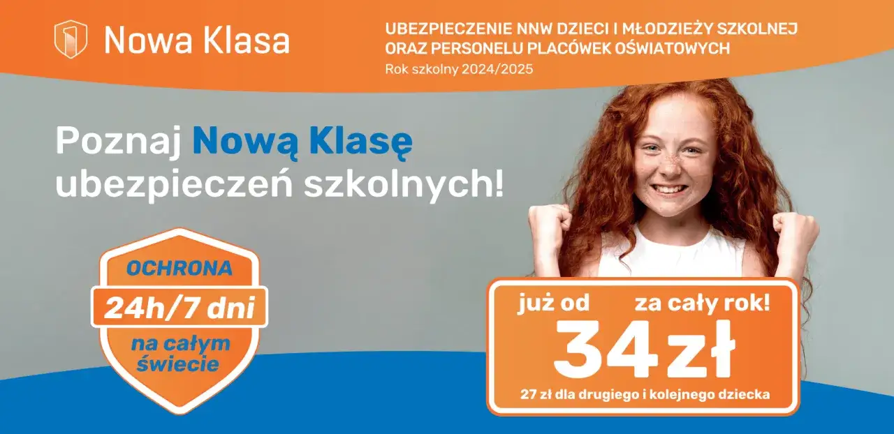 Ubezpieczenie szkolne NNW: Co obejmuje? Czy to wystarczy?