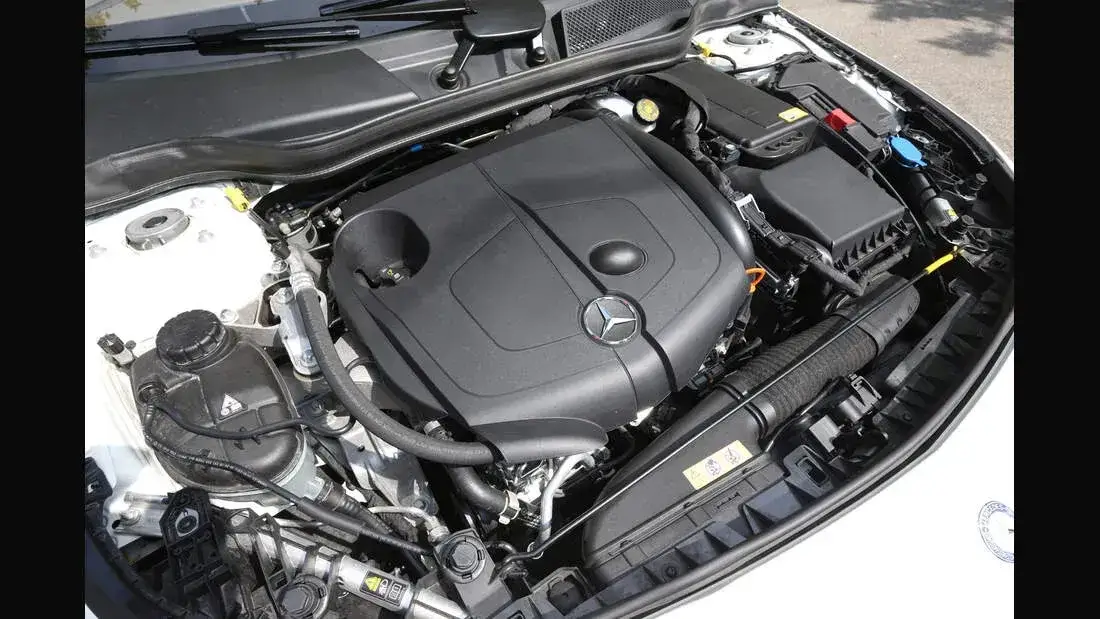 Mercedes CLA jaki silnik wybrać, aby uniknąć wysokich kosztów eksploatacji?