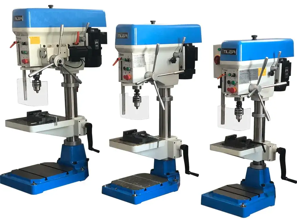 Jaka wiertarka stołowa do warsztatu - wybierz najlepszy model dla siebie