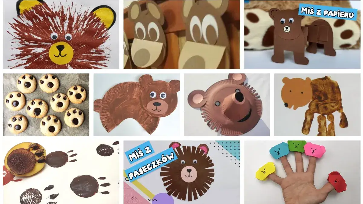 Z czego zrobić pluszowego misia? Odkryj najlepsze materiały i porady