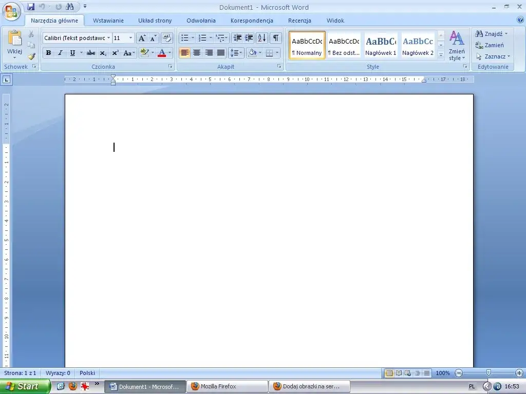Jak przywrócić normalny widok w Wordzie i uniknąć frustracji z ustawieniami