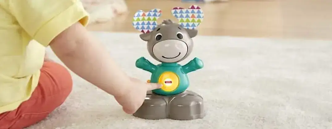 Co dla dziecka 6 miesięcy: bezpieczne zabawki wspierające rozwój