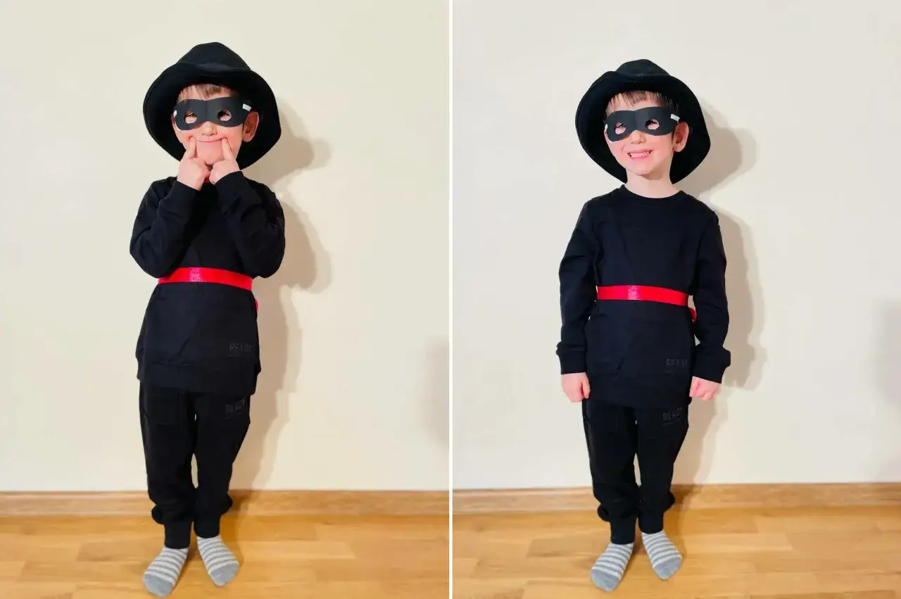 Jak zrobić strój Zorro - proste kroki do idealnego kostiumu