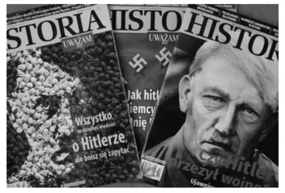 Jakby Hitler miał taką telewizję jak TVP - analiza propagandy w mediach