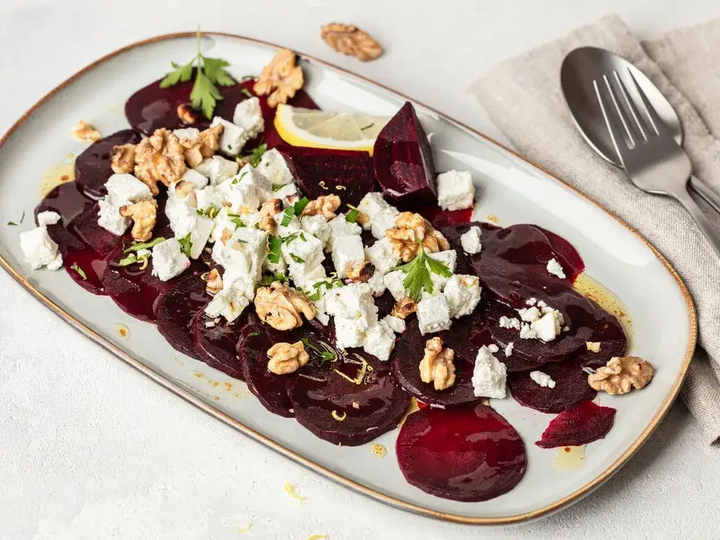 Rote Bete Salat Schafskäse: Geheimnisse für den perfekten Genuss