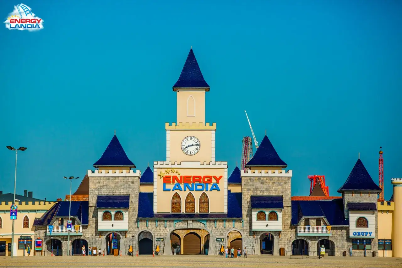 Energylandia: Ile ma lat? Poznaj historię jej spektakularnej ekspansji!