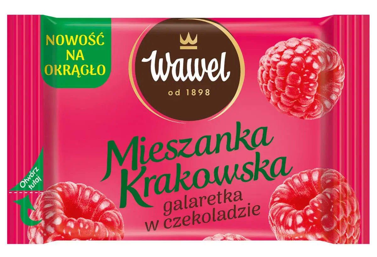 Ile gram ma opakowanie galaretki? Zaskakujące różnice w wagach!