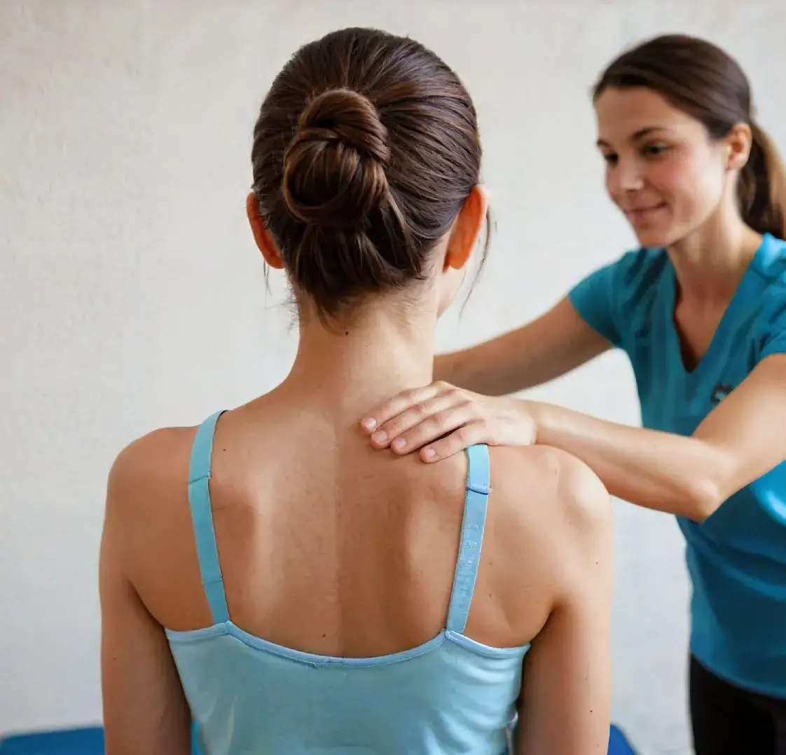 Kiedy do fizjoterapeuty? Sygnały, których nie możesz ignorować!