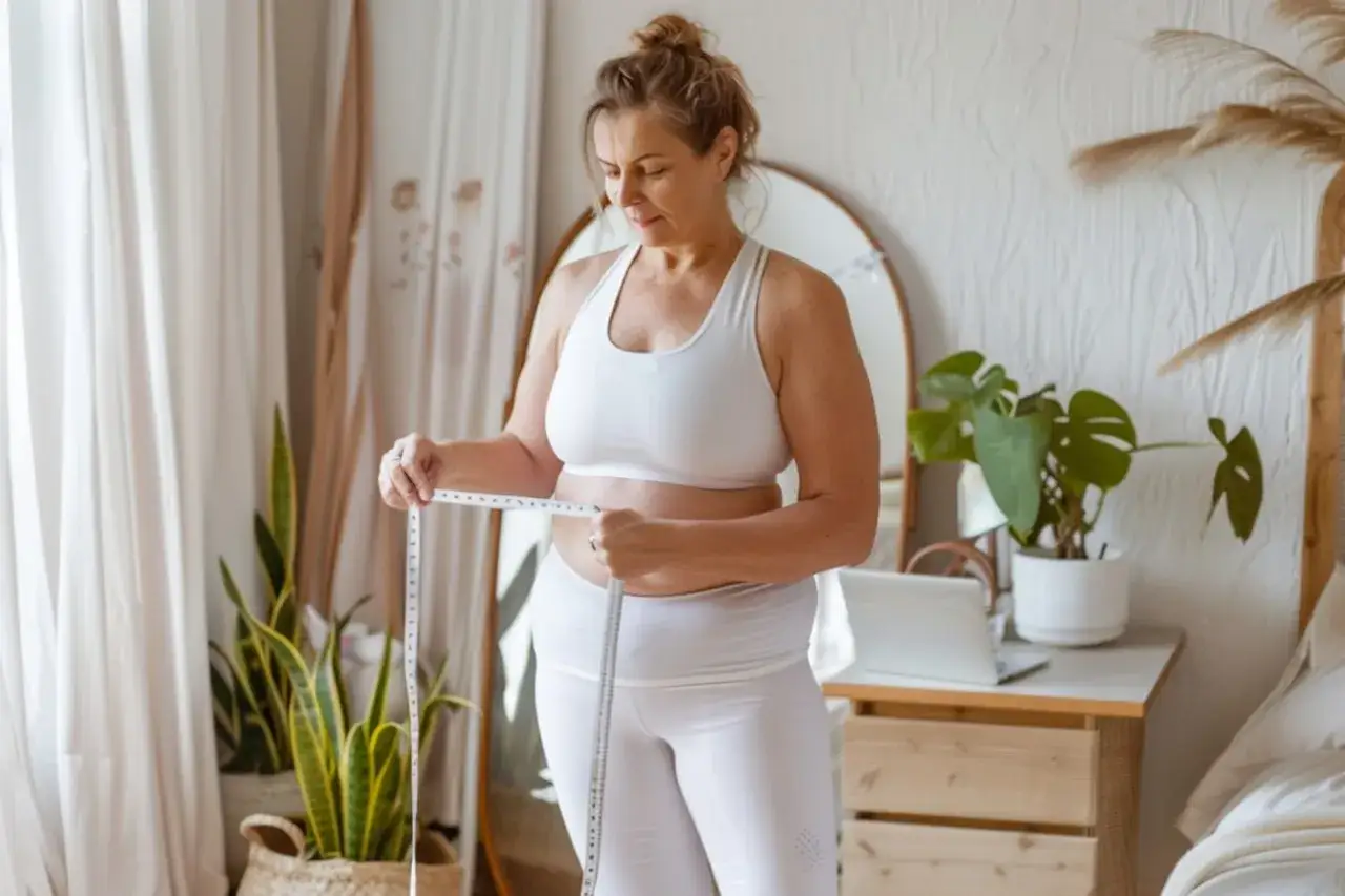 Jak mierzyć spodnie damskie, aby uniknąć błędów przy wyborze rozmiaru