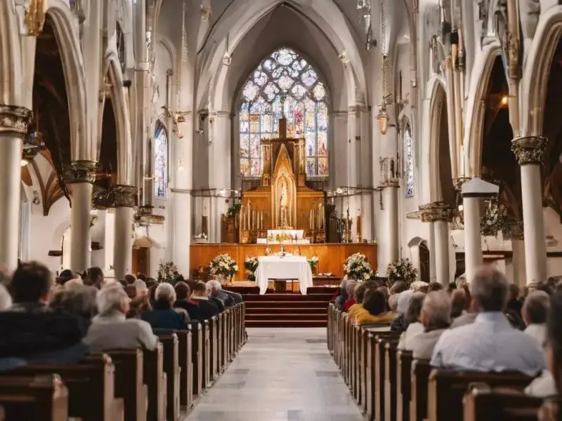 Majówka w kościele - znaczenie, tradycje i modlitwy, które warto znać