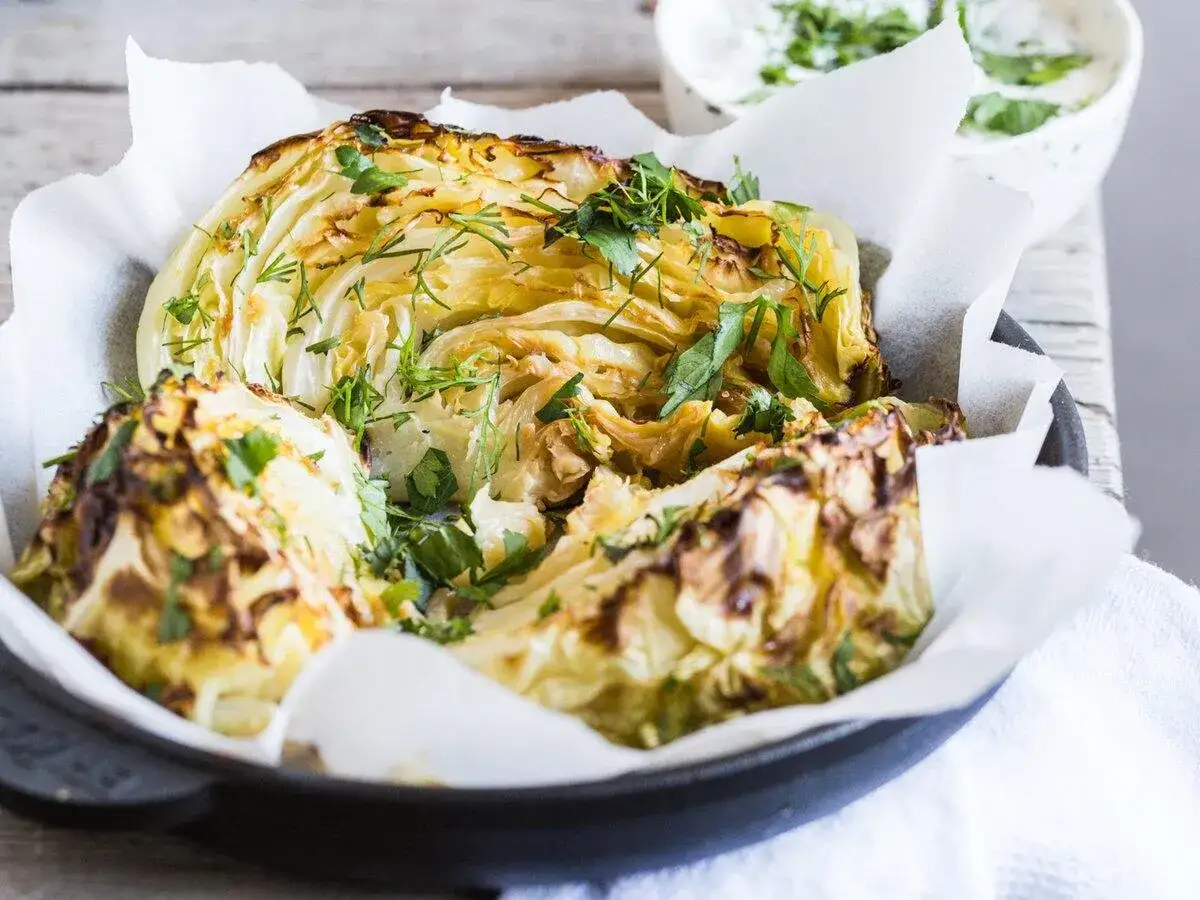 Weißkraut Hauptgericht: So wird Kohl zum Star auf Ihrem Teller!