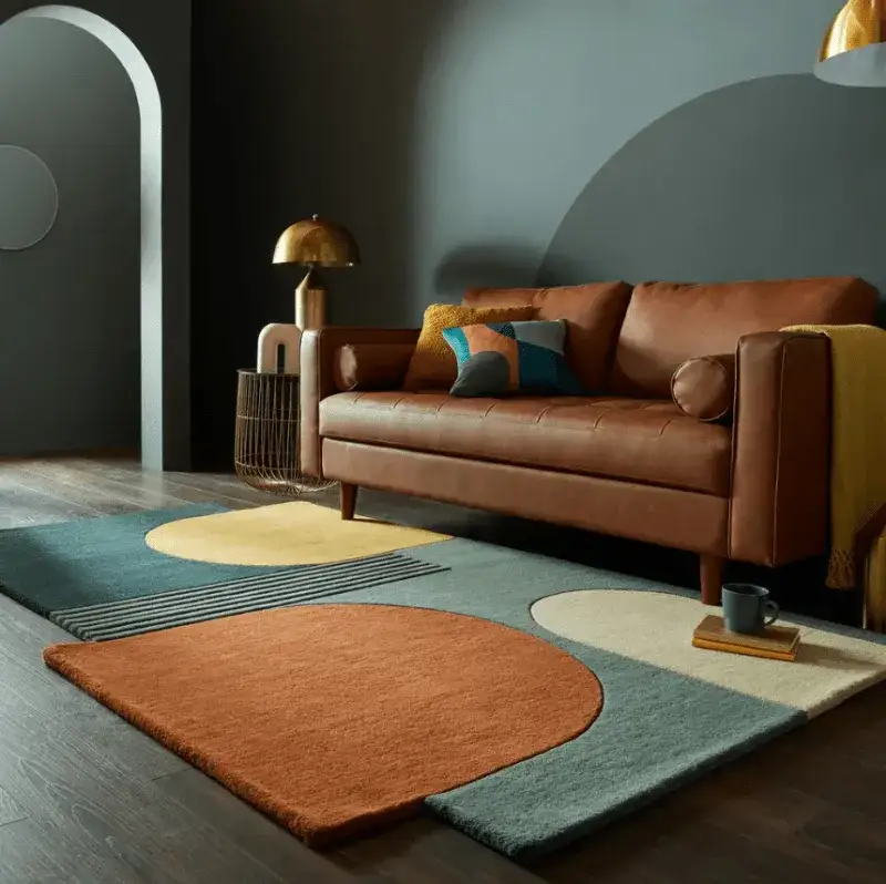 Jak dobrać odpowiedni dywan na ogrzewanie podłogowe - praktyczny poradnik