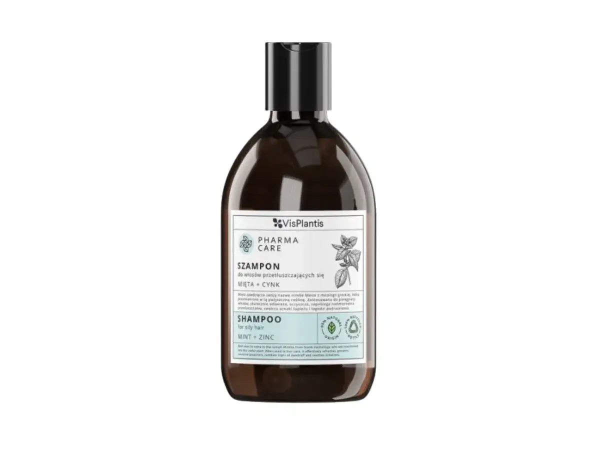 Eubiona szampon rewitalizujący do włosów przetłuszczających się - skuteczne rozwiązanie na nadmierne sebum