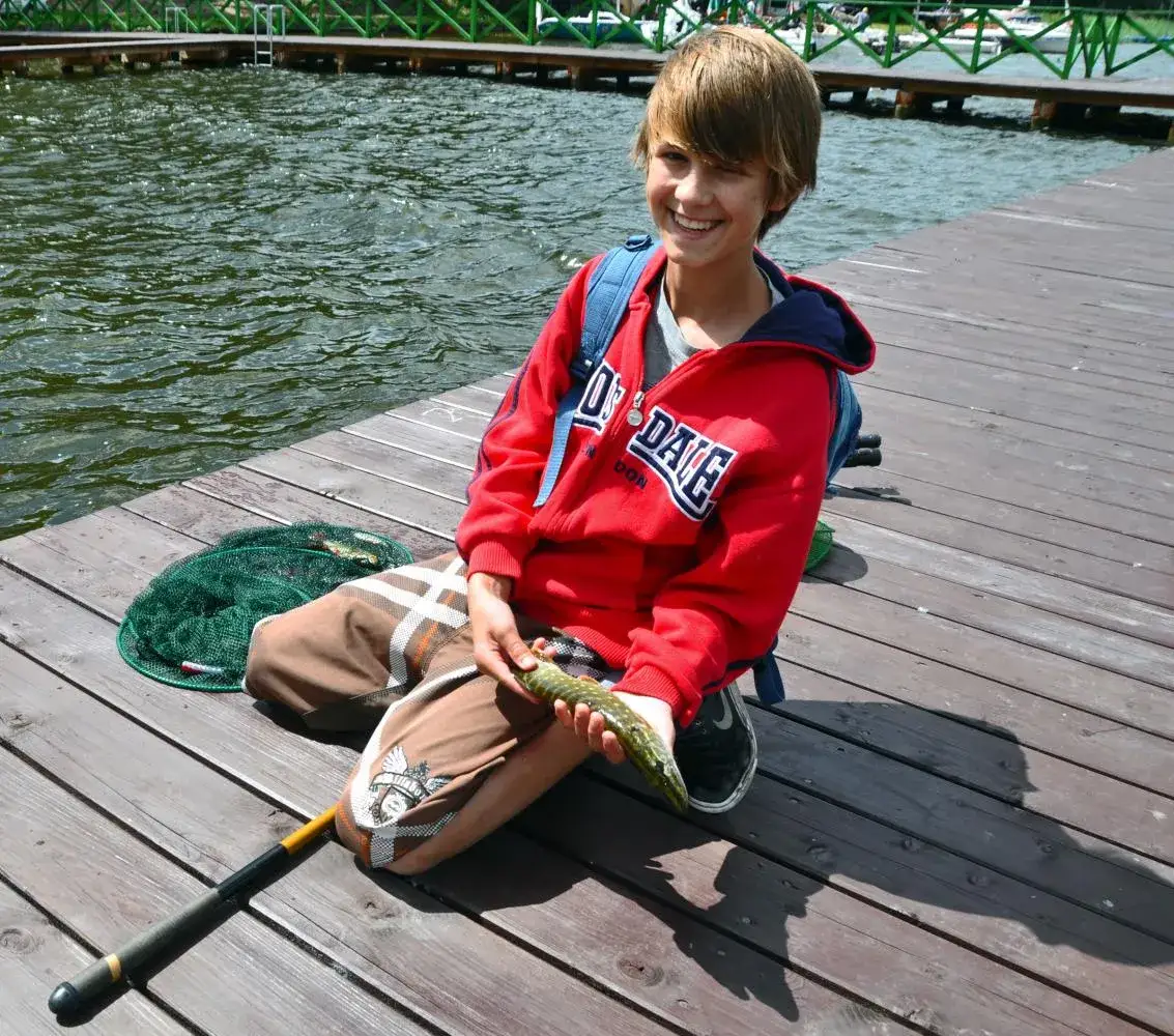 Jezioro Białe Augustowskie: Pozwolenie na wędkowanie kompletny przewodnik