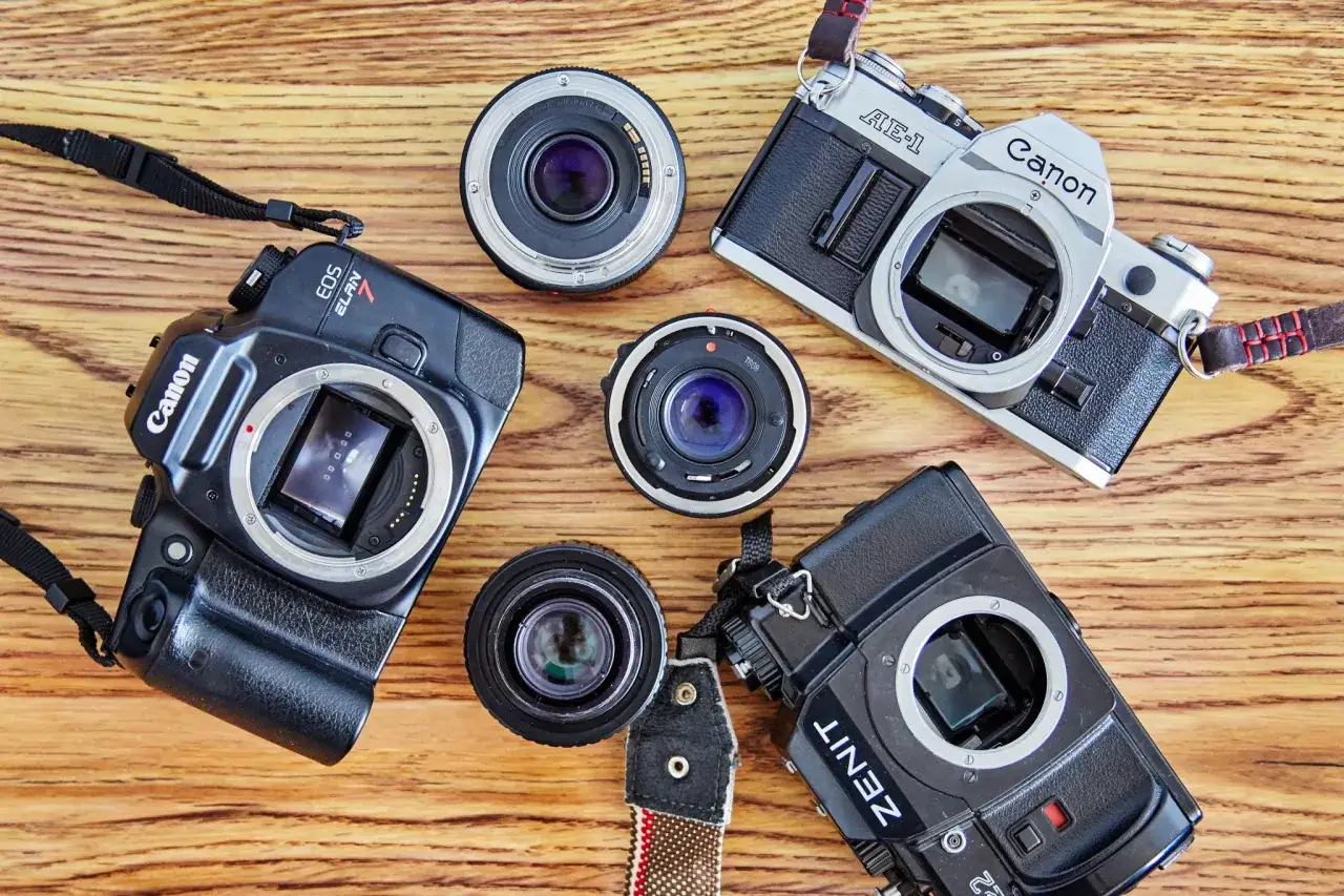 Czy obiektywy Canona pasują do Nikona - zanim zainwestujesz w sprzęt