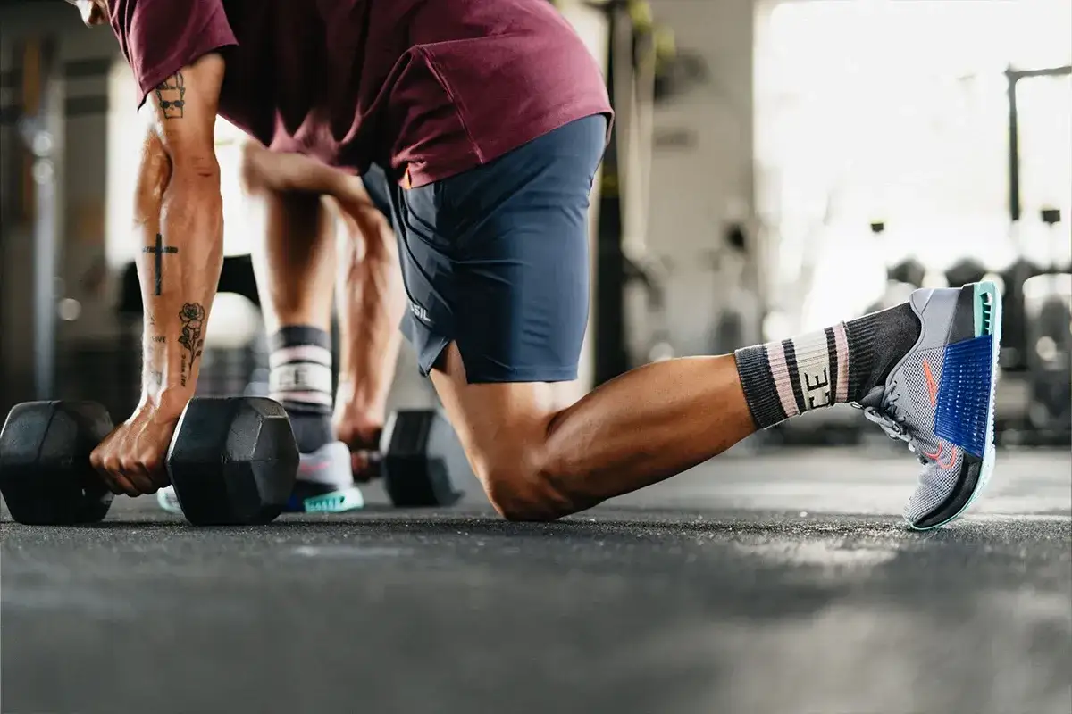 Buty do crossfitu: Poradnik eksperta. Jak wybrać i uniknąć kontuzji?