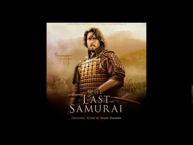 Muzyka z filmu Ostatni samuraj - emocjonalne utwory Hansa Zimmera
