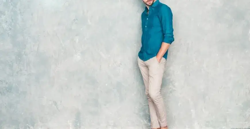 Jakie spodnie męskie są modne – trendy, które musisz znać w 2025