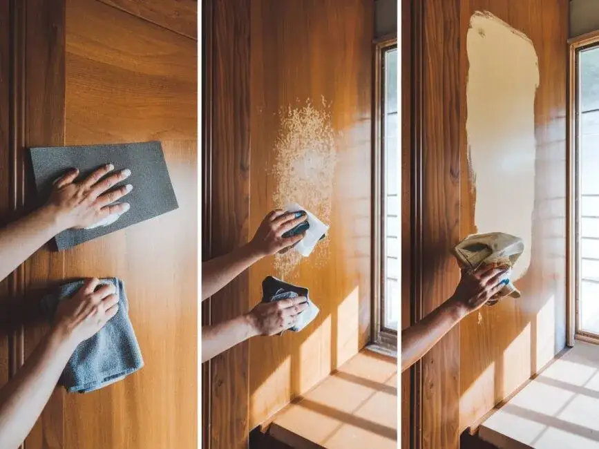 Czym myć lakierowaną boazerię? Skuteczne metody i porady pielęgnacyjne