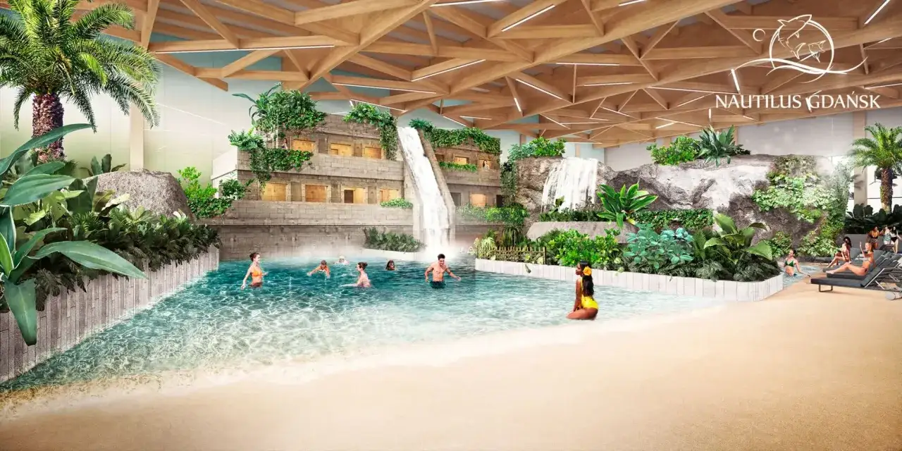 Oceanarium Nautilus Gdańsk: 2026? Co wiemy o największej atrakcji?