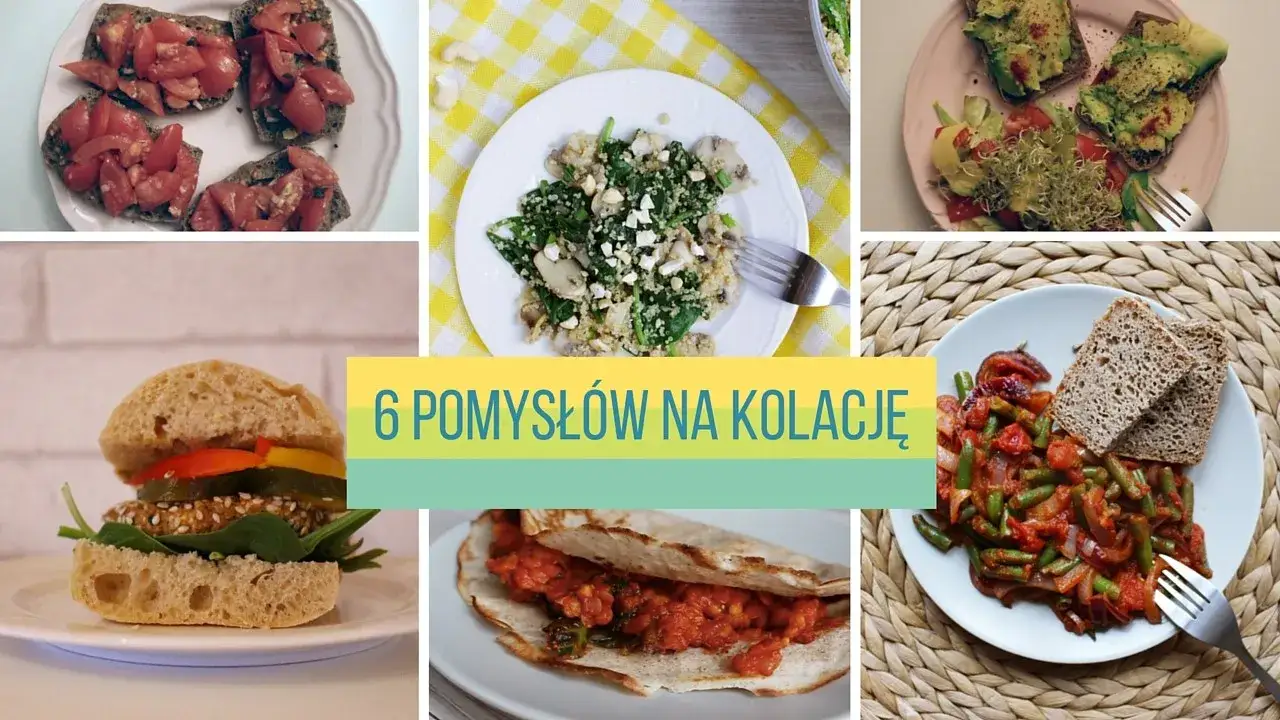 Przepisy na zdrową kolację, które szybko przygotujesz i pokochasz