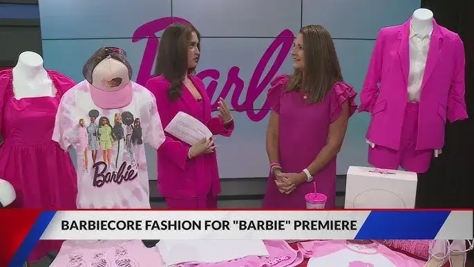 Barbiecore na imprezę: Stwórz idealny strój! Porady i inspiracje.