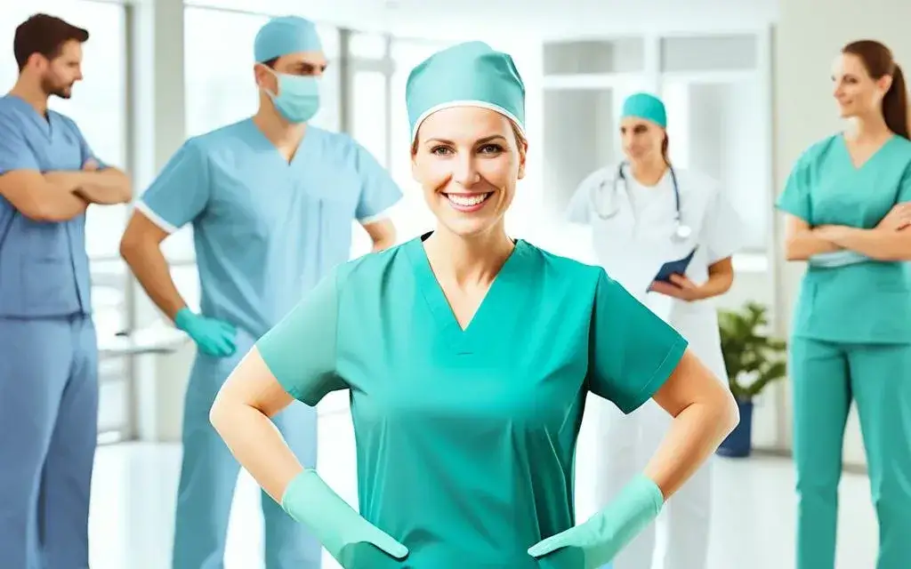 Ile zarabia opiekun medyczny? Szokujące różnice w wynagrodzeniach