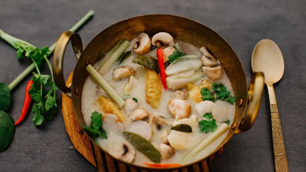 Tom Kha Suppe: Authentisches Rezept & einfache Varianten leicht gemacht