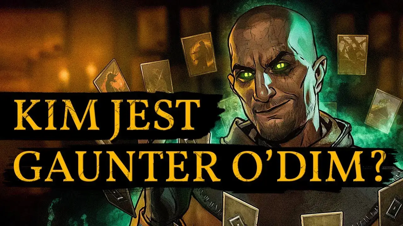 Kim jest Gaunter O'Dim – tajemniczy antagonista Wiedźmina 3