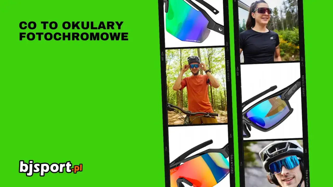 Okulary fotochromowe: Jakie wybrać? Uniknij błędów, kup świadomie!