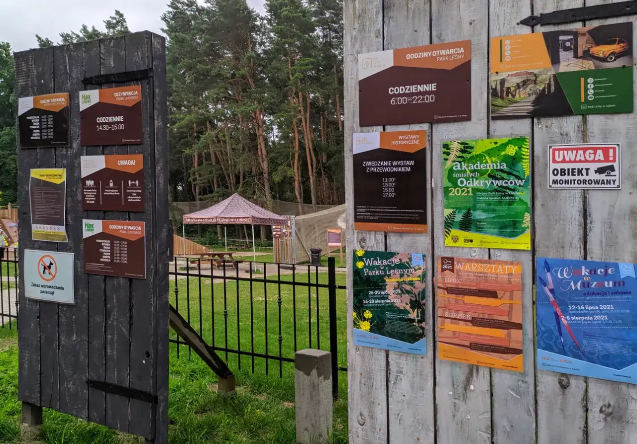 Park Linowy Lubin: Trasy, ceny, godziny zaplanuj przygodę!