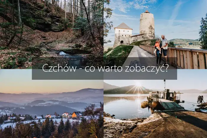 Czchów atrakcje: odkryj niezwykłe miejsca, które musisz zobaczyć