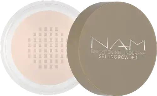 NAM Illuminating Face Loose Powder: Czy to Twój hit na zdrowy blask?