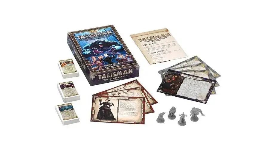 Najlepsze dodatki do Talisman – wybierz idealne rozszerzenia do gry