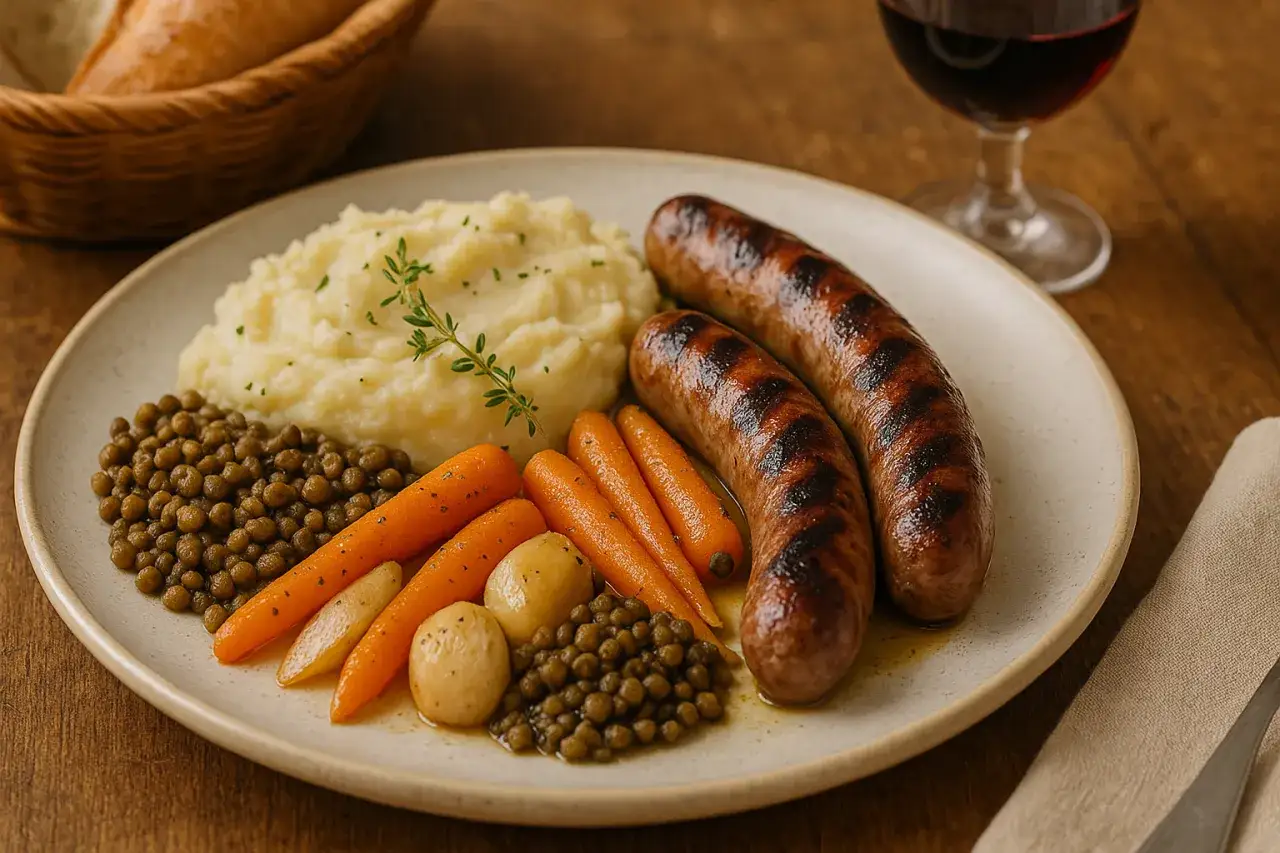 La meilleure sauce pour saucisse grillée qui va transformer vos repas