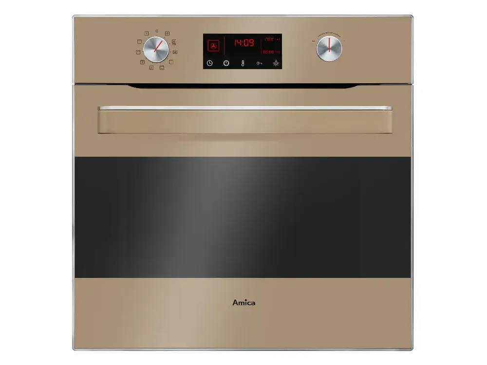 Amica piekarnik ile stopni – poznaj pełen zakres temperatur i zastosowań