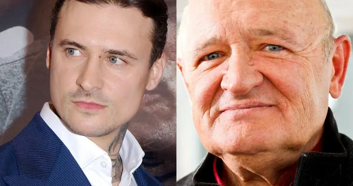 Kim jest ojciec Bosaka? Poznaj Ryszarda i jego wpływ na syna