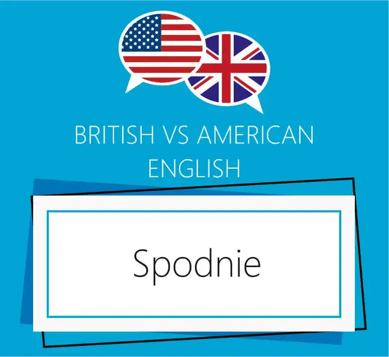 Jak jest po angielsku spodnie? Poznaj kluczowe różnice w terminologii