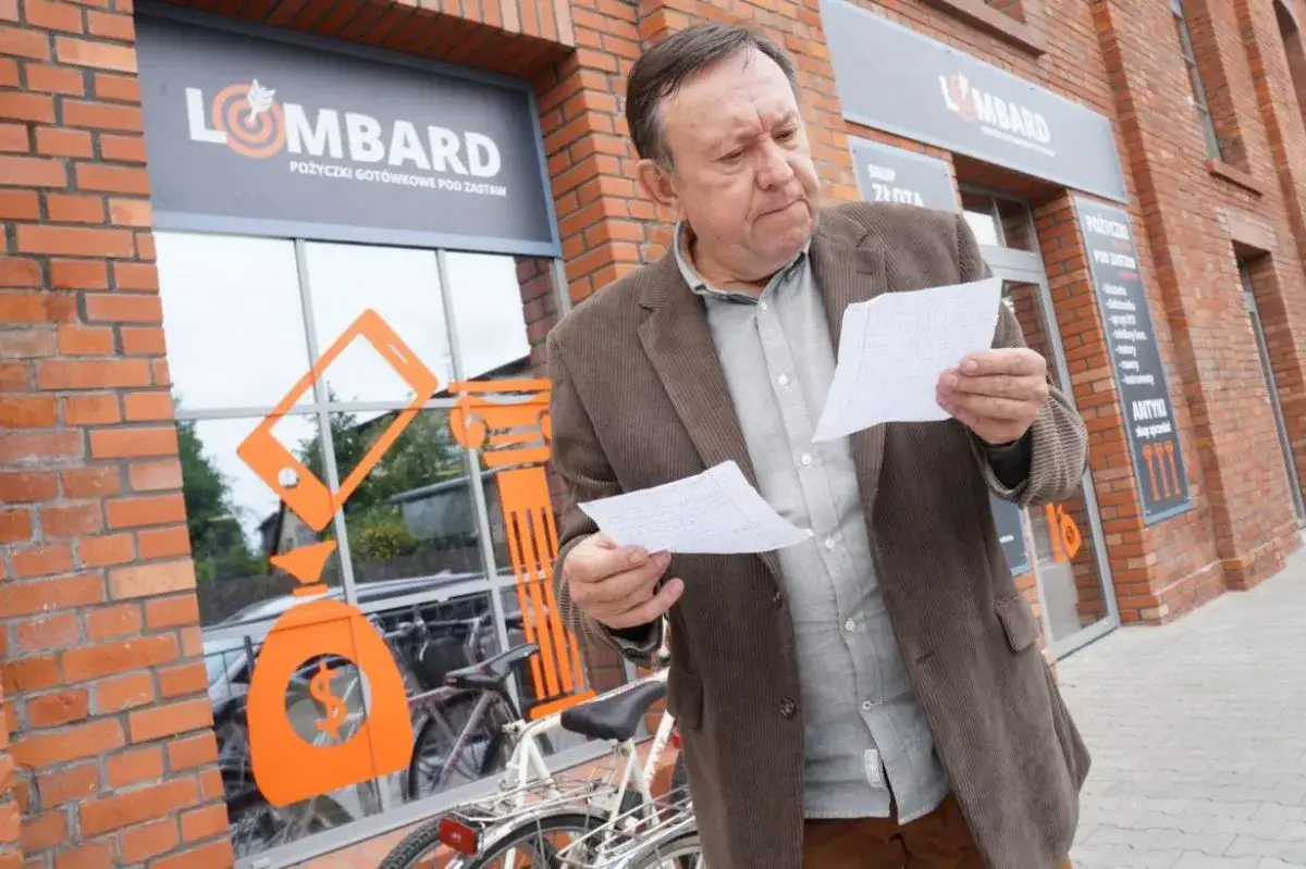 Kto gra Romana w Lombardzie? Poznaj aktora i jego historię