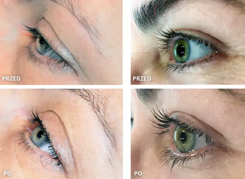 Ile trwa zrobienie rzęs? Sprawdź, co wpływa na czas zabiegu