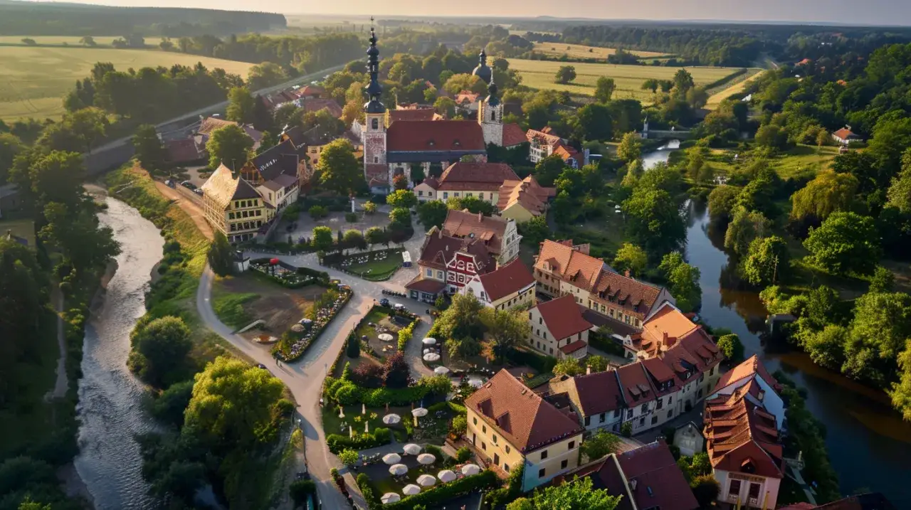 Koszewo: Najciekawsze atrakcje turystyczne w miejscowości Koszewo