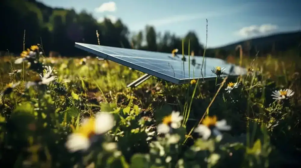 Wpływ elektrowni słonecznych na środowisko przyrodnicze – korzyści i zagrożenia