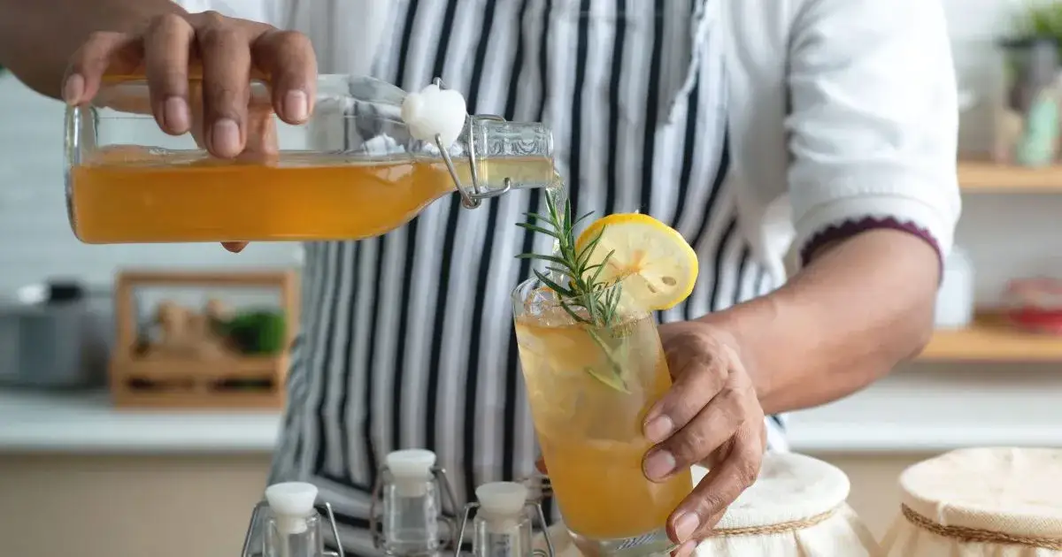 Ile pić kombuchy dziennie, aby uniknąć skutków ubocznych?