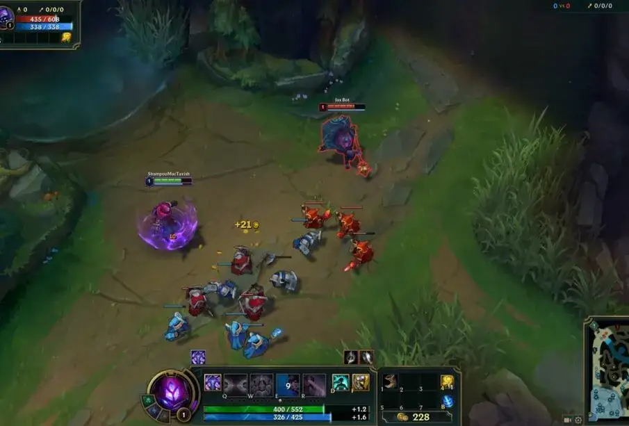 Waga League of Legends: 16 GB to za mało? Sprawdź wymagania!