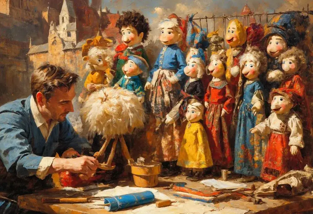 Malarstwo rodzajowe: odkryj jego fascynującą historię i znaczenie