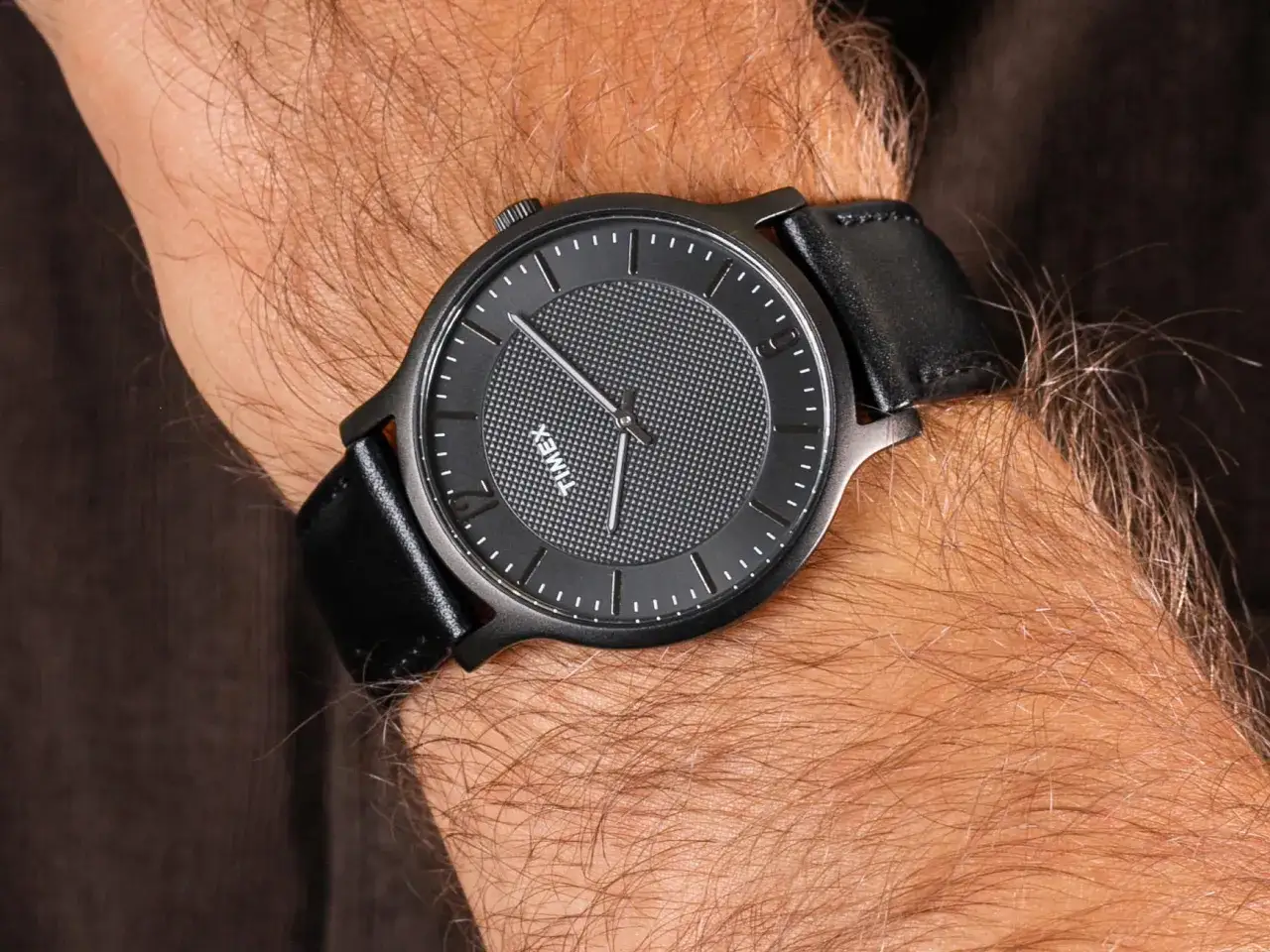 Zegarek męski Timex Metropolitan Skyline – elegancja i funkcjonalność