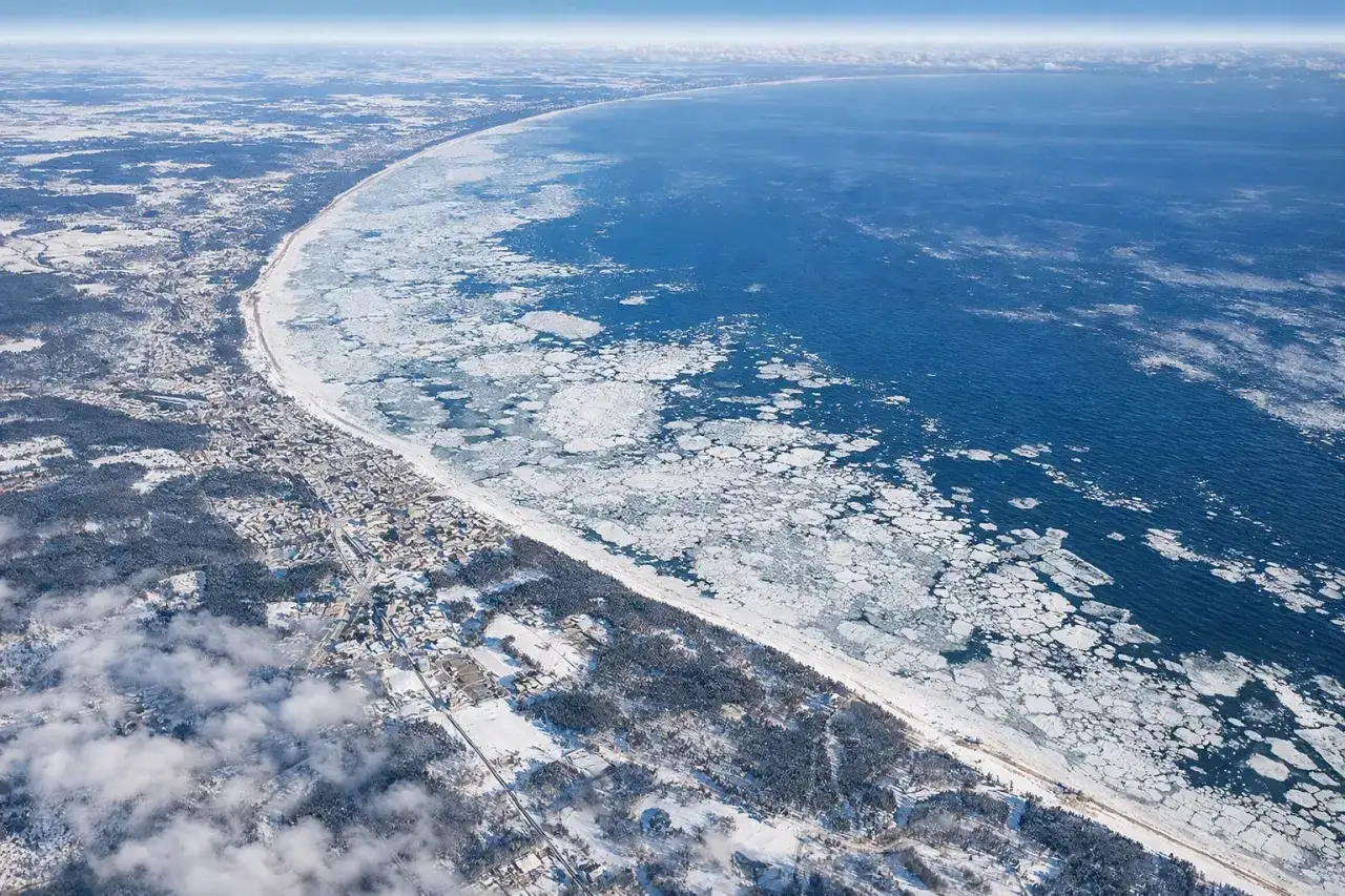 Czy Bałtyk zamarznie? Historia, nauka i przyszłość lodowego morza