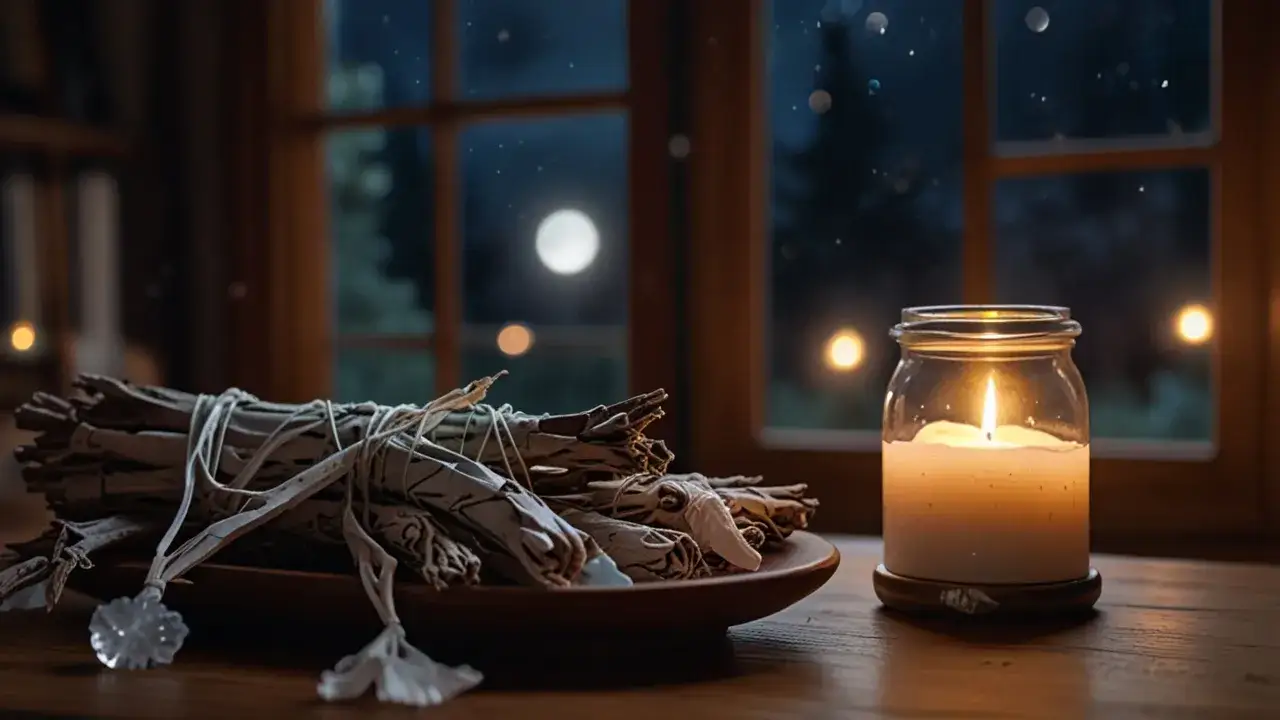 Jak odczynić urok w domu? Oto skuteczne sposoby na złą energię